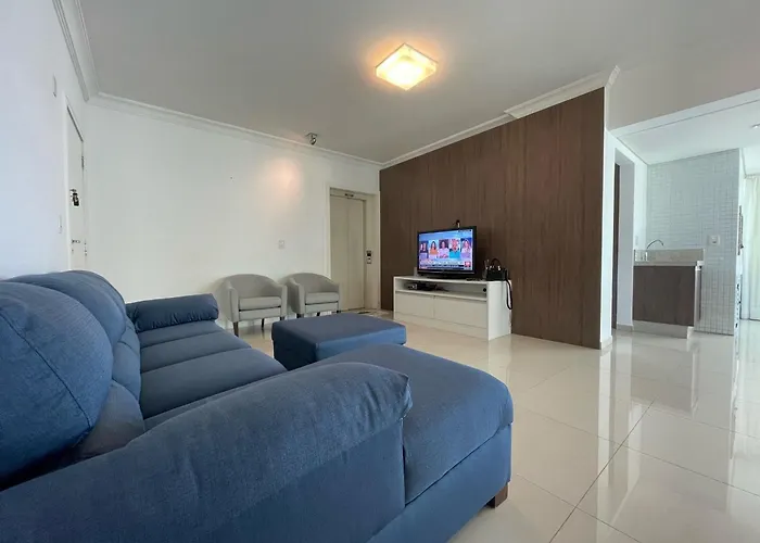 Linda Vista, Amplo Apartamento, 3 suítes, 2 garagens