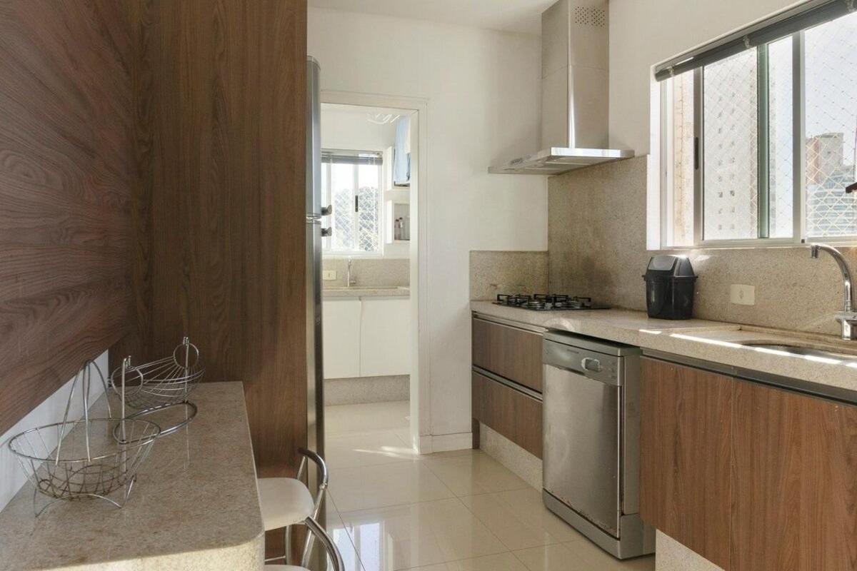 Apartamento Linda Vista, Um Por Andar, 3 Suites, 2 Garagens *