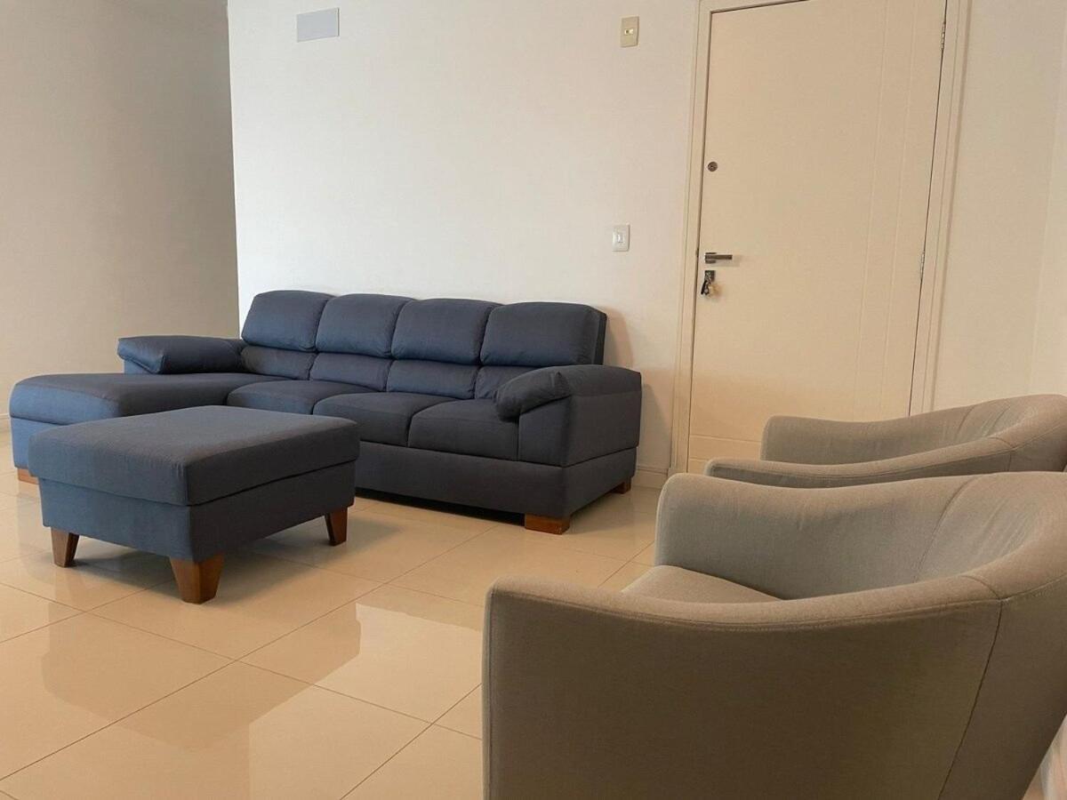 Apartamento Linda Vista, Um Por Andar, 3 Suites, 2 Garagens Balneario Camboriu