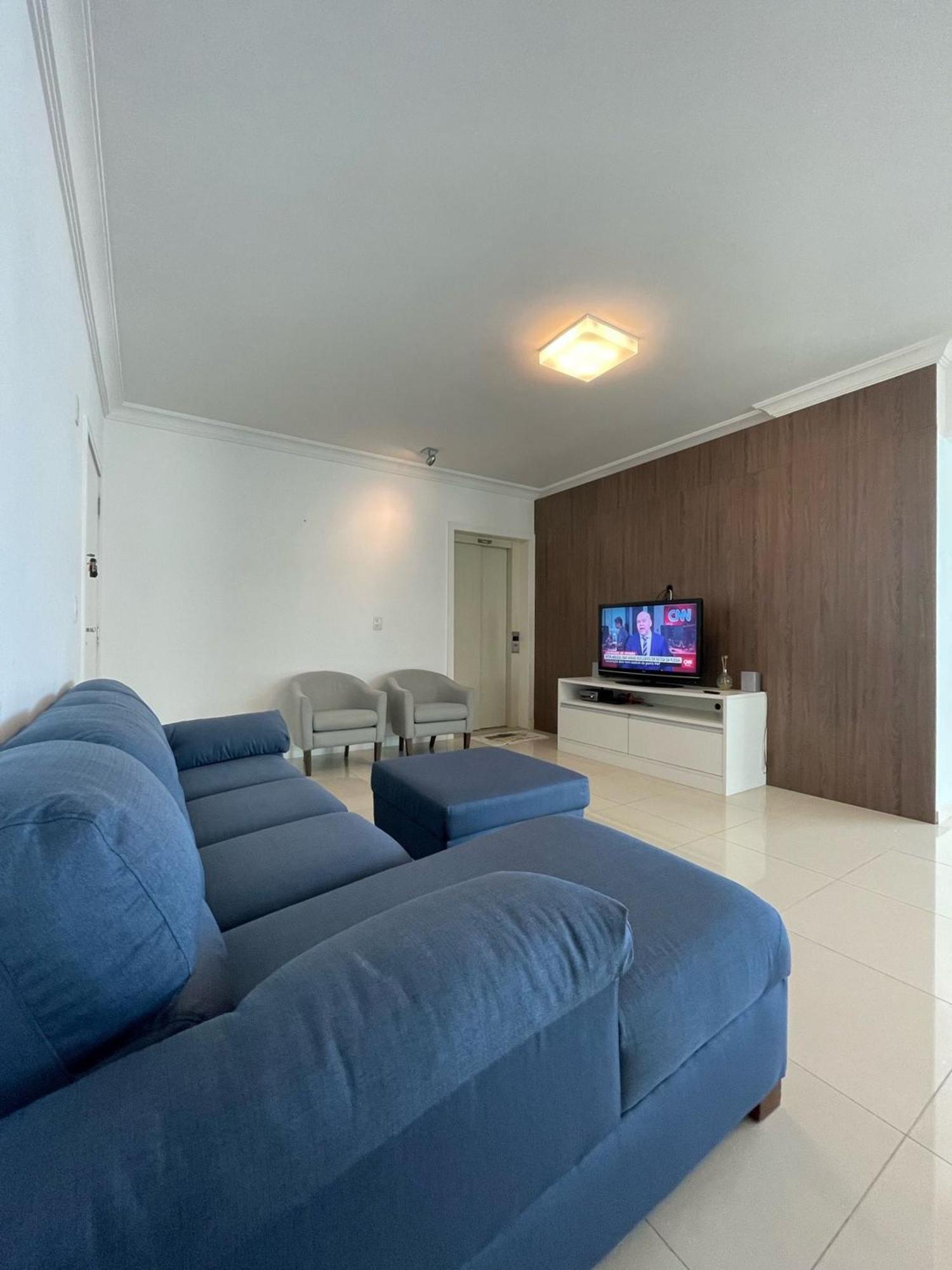 Apartamento Linda Vista, Um Por Andar, 3 Suites, 2 Garagens
